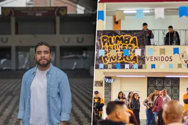 Rumba Salsera Diversa: how a young man turned a family gathering into Lima's safest and most inclusive salsa party