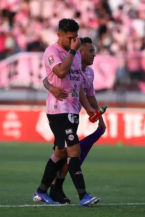 What Yotún and Cueva said to each other, why Zambrano cried, and what is behind this Boys that fills Callao match after match: What was not seen from the 1-0 pink win against Cristal
