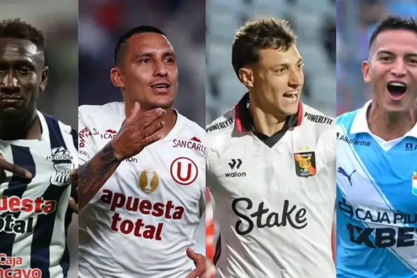 Liga 1 2026 Standings Table LIVE: Alianza Lima leads after drawing with Sport Boys