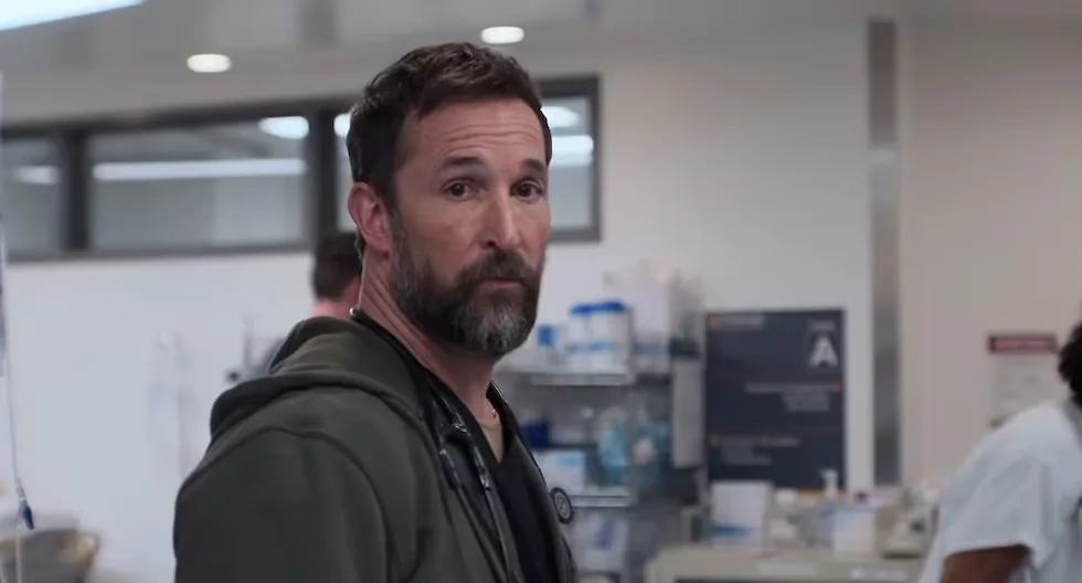“The Pitt” 3: this is what the teaser for the new season of the series with Noah Wyle on HBO MAX says