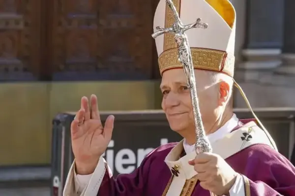 Pope Leo XIV sends an initial aid of 100,000 euros to Colombia