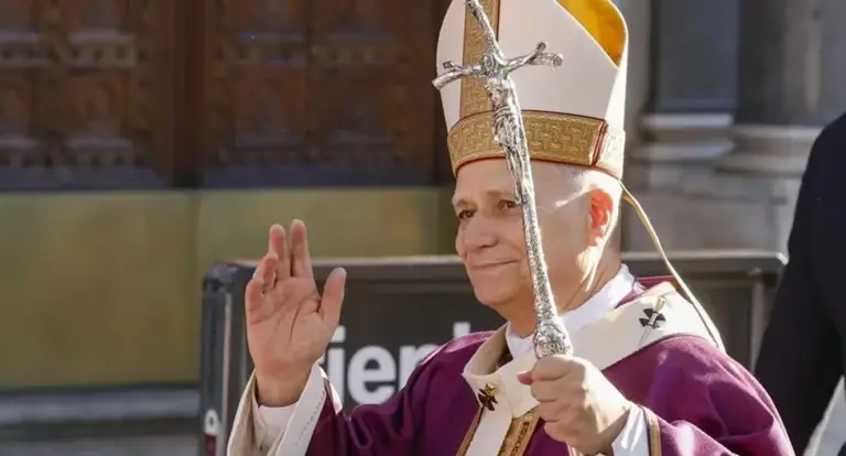 Pope Leo XIV sends an initial aid of 100,000 euros to Colombia