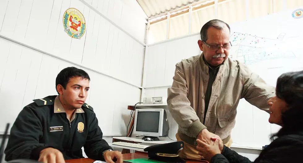 Do you have a police report and don't know it? Here's how you can find out using just your ID card