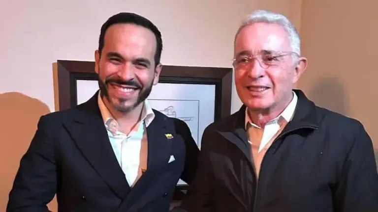 De la Espriella y Uribe.