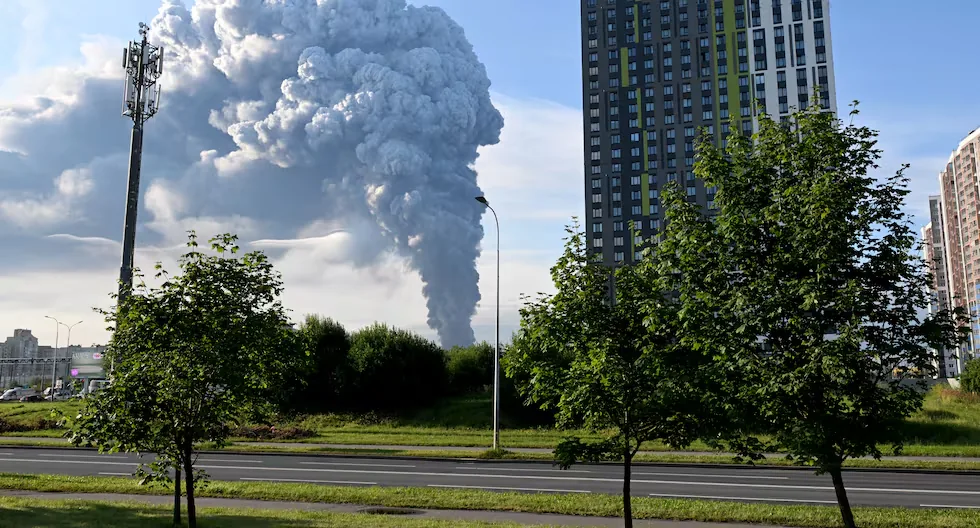 This is how Ukraine takes the war to the heart of Russia and challenges Putin: why it attacks refineries, warehouses, and other strategic targets