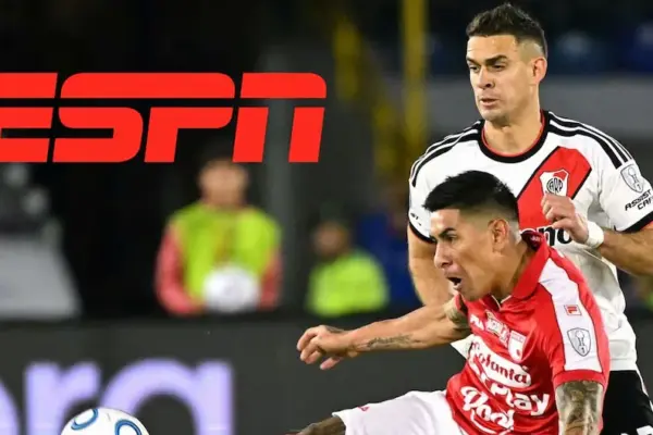 ESPN: how to watch River Plate vs. Santa Fe for the return leg match - Round of 16 of the Copa Sudamericana 2026