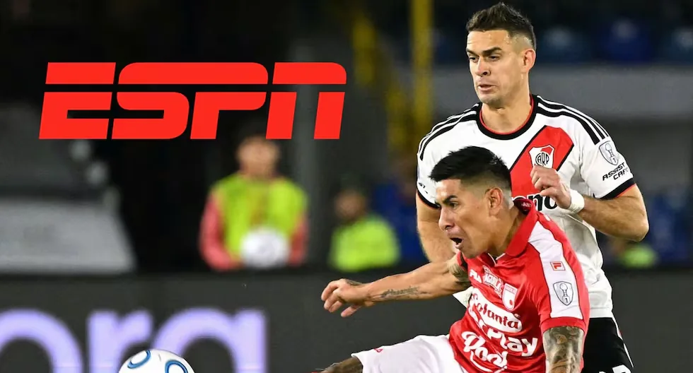 ESPN: how to watch River Plate vs. Santa Fe for the return leg match - Round of 16 of the Copa Sudamericana 2026