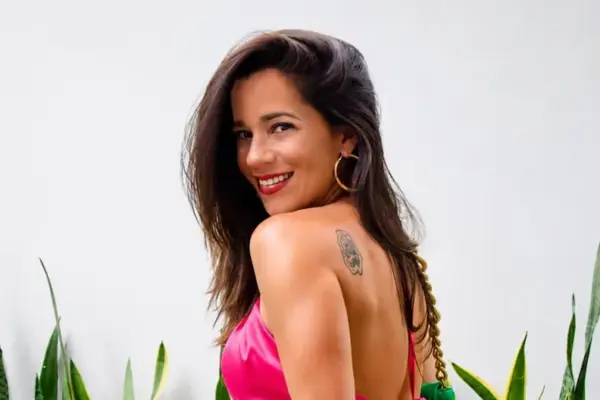 Vanessa Terkes: “I always find a way to start over”