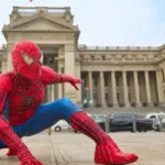 Spider-Man by profession: the surprising stories of Peruvians who put on the spider mask