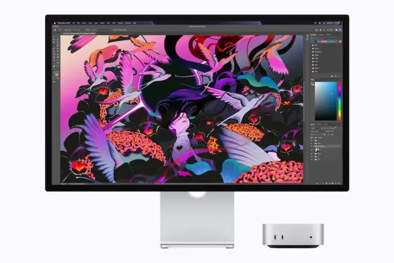 The new processors enable local artificial intelligence work and more demanding applications. (Photo: apple.com)