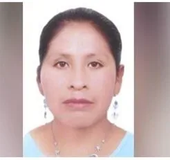 They would have used Valentina Zárate with suspended reinfo to give legality to the gold bar.