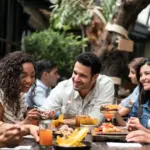 The art of celebrating, eating well, and feeling good