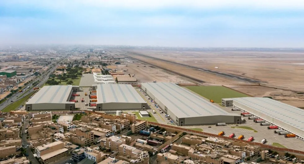 Logistics centers in the capital already total nearly 700,000 m2 in projects: where they will be, the players investing, and which sectors they will serve