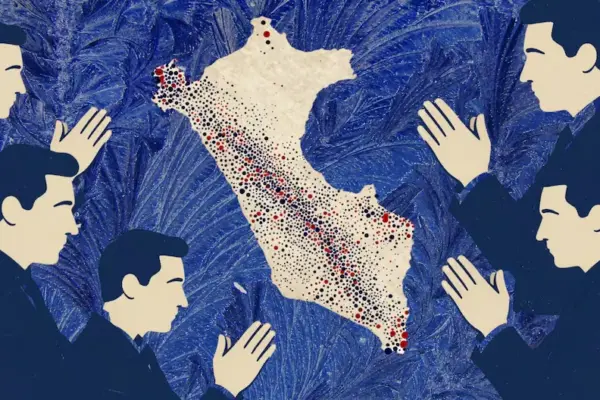 The unusual map of the 2026 Regional and Municipal Elections: Uncontested candidates would be elected by ‘walkover’ while other districts approach 30 contenders
