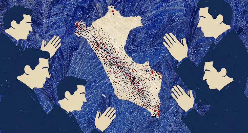 The unusual map of the 2026 Regional and Municipal Elections: Uncontested candidates would be elected by ‘walkover’ while other districts approach 30 contenders