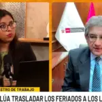 Juan Sheput estimates that the bill requesting powers could be addressed in this week's Council of Ministers