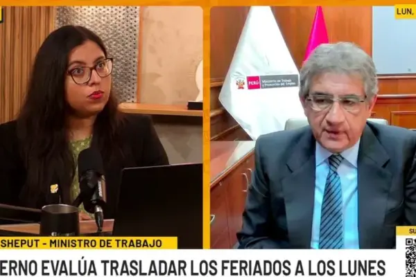 Juan Sheput estimates that the bill requesting powers could be addressed in this week's Council of Ministers