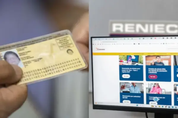 Can data be rectified on a minor's DNI via web? Reniec responds