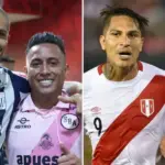 Paolo Guerrero and Christian Cueva star in an emotional reunion after the Alianza Lima vs. Sport Boys match