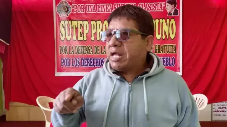 César Tito Rojas fue elegido diputados por Juntos por el Perú (Imagen: Difusión)