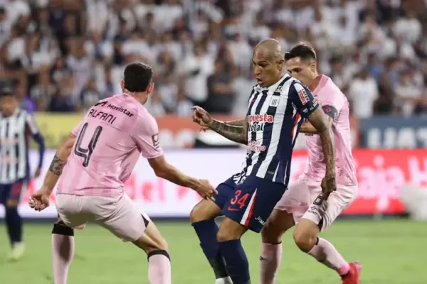 Which channels broadcast Alianza Lima vs. Sport Boys and what time is the Liga 1 2026 match?