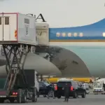 A portable missile against Trump? The Israeli alert that forced a secret change of his plane