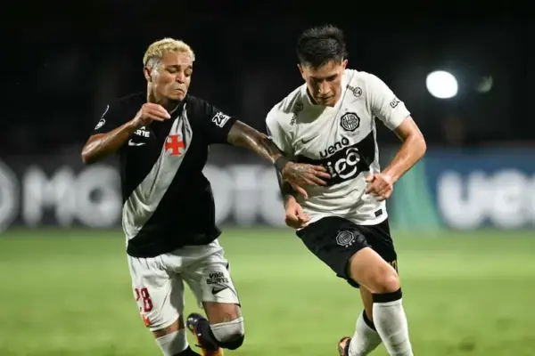 Vasco da Gama vs. Olimpia: what time they play, TV channel and where to watch for the 2026 Copa Sudamericana