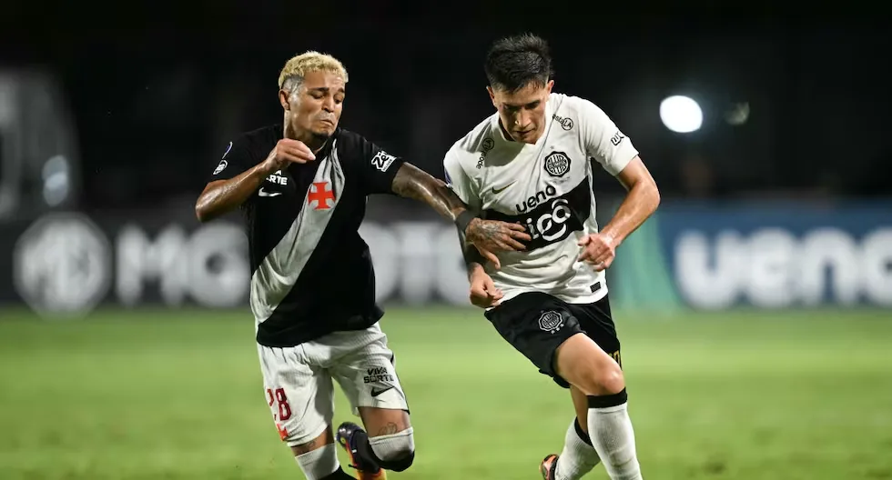 Vasco da Gama vs. Olimpia: what time they play, TV channel and where to watch for the 2026 Copa Sudamericana