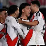 On which channel do River Plate vs. Banfield play and what time is the match for the Argentine Professional League?