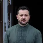 Zelensky reiterates that Ukraine was not involved in the attack on gas pipelines between Europe and Russia