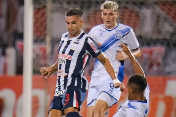 Alianza Lima vs. Alianza Atlético: minute by minute of the match for the Torneo Clausura of Liga 1