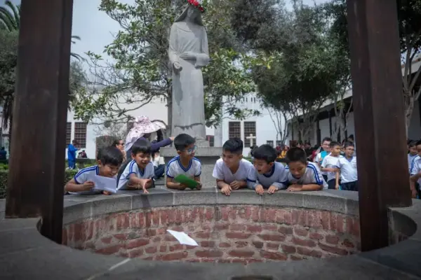 Following in the footsteps of Santa Rosa: a tour of the places in the Historic Center that preserve the memory of the first saint of America