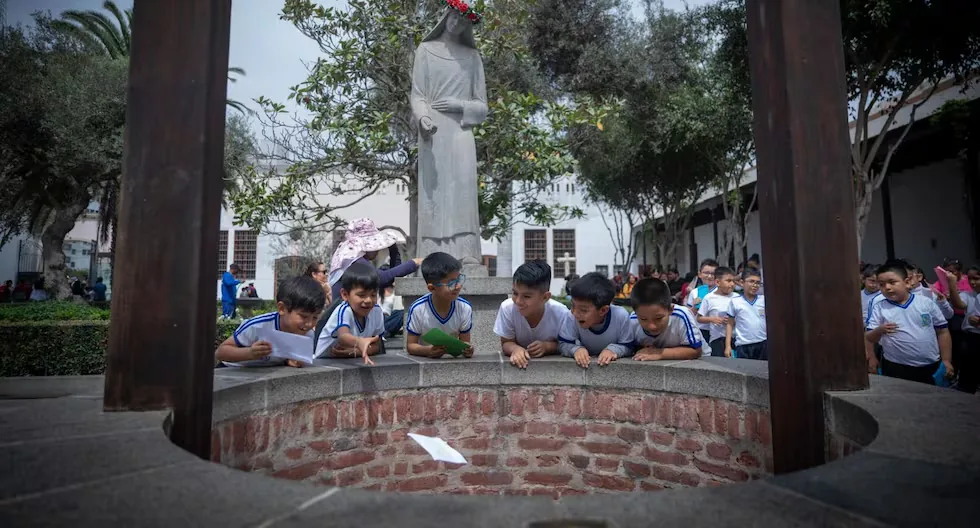 Following in the footsteps of Santa Rosa: a tour of the places in the Historic Center that preserve the memory of the first saint of America