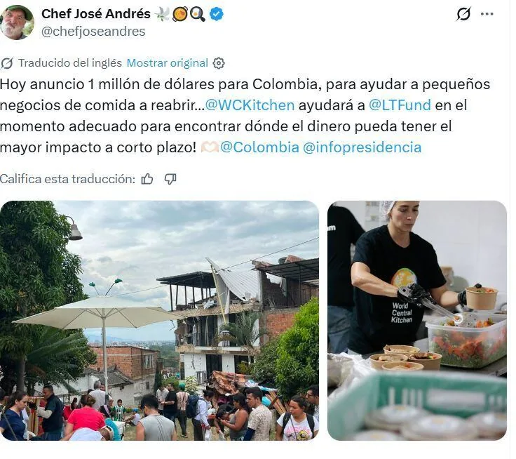 Earthquake in Colombia LIVE: death toll, injured, affected, and latest news after devastating 7.4 magnitude quake