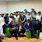 Chilca fig producers strengthen their productivity with technical assistance and specialized training