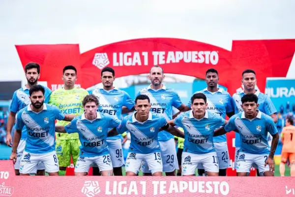Cristal vs. Juan Pablo II LIVE for Liga 1: watch the match broadcast