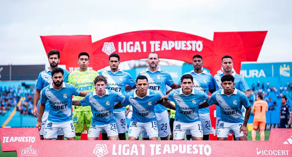 Cristal vs. Juan Pablo II LIVE for Liga 1: watch the match broadcast