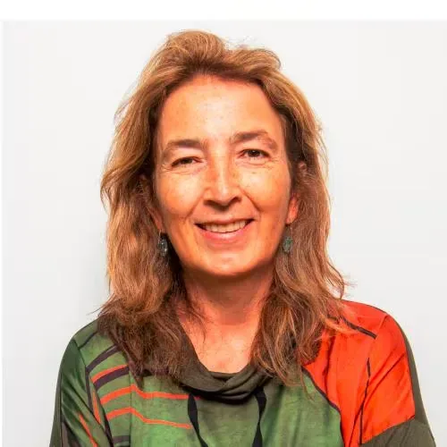 Luz María Sierra, directora del diario El Colombiano. (Foto: El Colombiano)