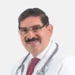 Peruvian doctor Edgar Amorín Kajatt closes an important chapter in his professional life