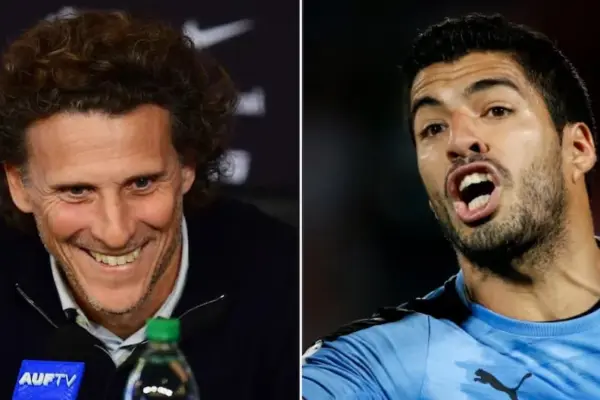Diego Forlán opens the door to Luis Suárez's return to Uruguay: "Why not?" | VIDEO