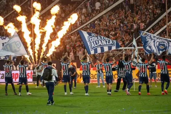 Alianza Lima fans respond: 23 thousand tickets sold for the match against Garcilaso