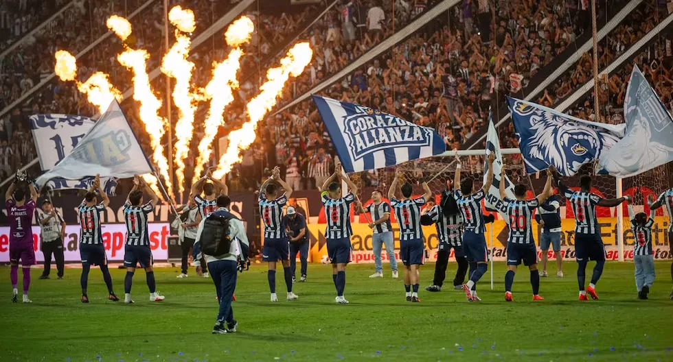 Alianza Lima fans respond: 23 thousand tickets sold for the match against Garcilaso
