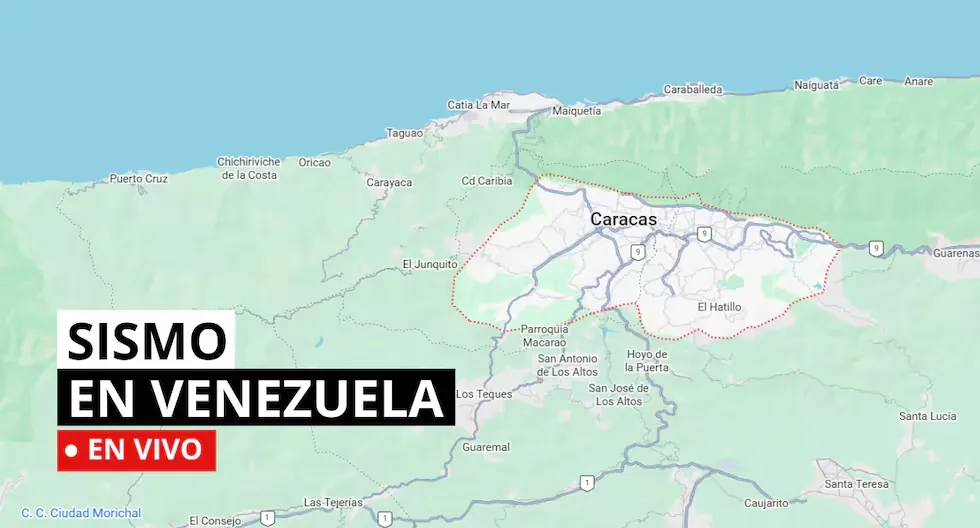 Earthquake in Venezuela today, Friday, August 7: recent tremors reported by Funvisis