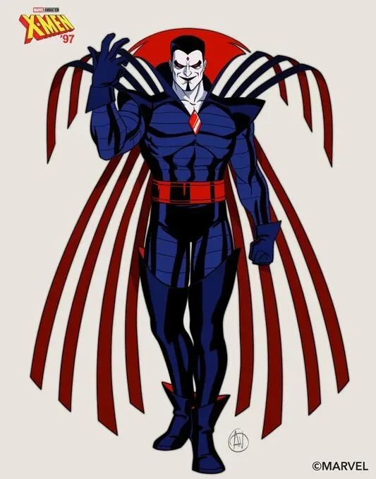 Mister Sinister is an immortal Marvel geneticist and enemy of the X-Men, obsessed with cloning and manipulating the DNA of Cyclops and Jean Grey to create the ultimate mutant. | Photo: Marvel