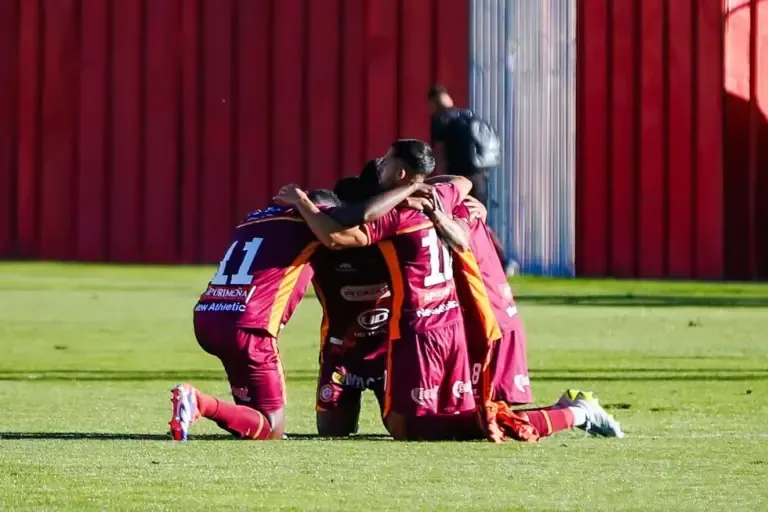 Sport Huancayo vs Chankas (Foto: LIga1)