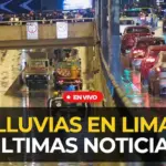 Rains in Lima LIVE: latest news after flooding and inundations in districts of the southern capital