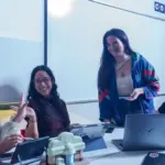 The future of video games in Peru has a woman's face: meet the group where they plan their next big project