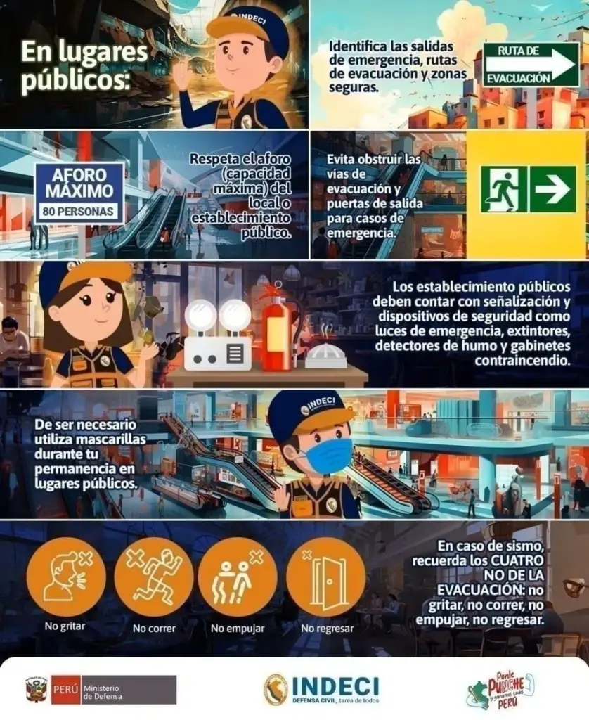 Earthquake in Peru today, Tuesday, August 25: what was the epicenter according to the IGP report