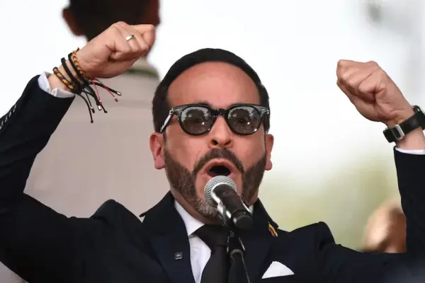 Abelardo de la Espriella and his challenges in Colombia: “He wants to apply a hard hand, but the situation is not so easy because of the country Petro leaves”