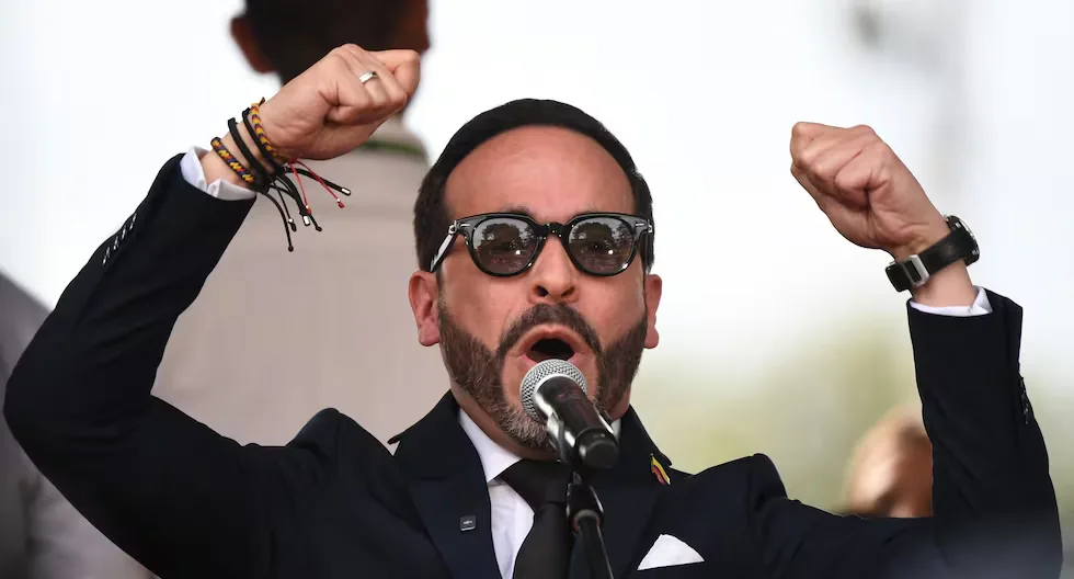 Abelardo de la Espriella and his challenges in Colombia: “He wants to apply a hard hand, but the situation is not so easy because of the country Petro leaves”